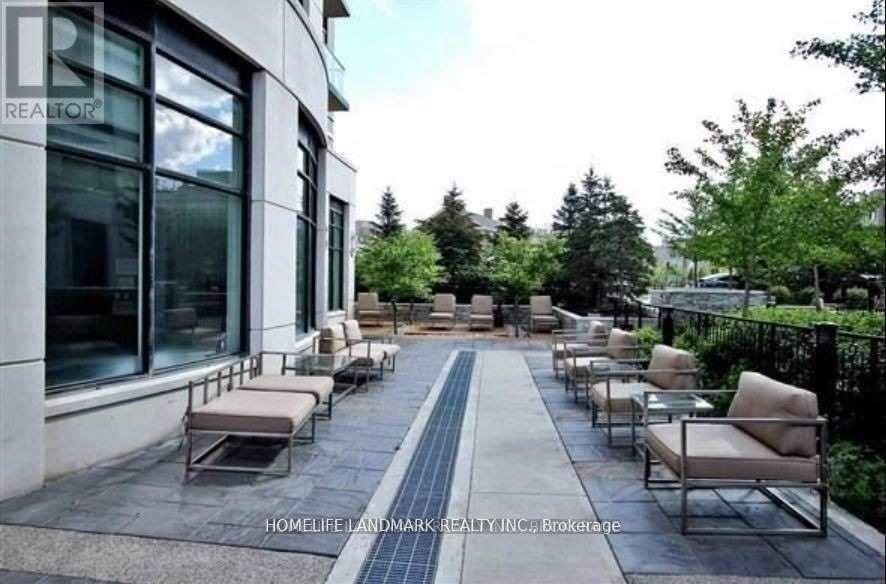 307 - 151 Upper Duke Crescent, Markham, ON - Outdoor With In Ground Pool