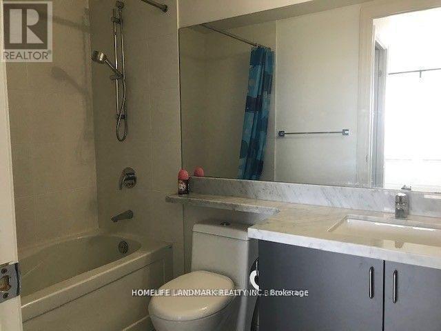 307 - 151 Upper Duke Crescent, Markham, ON - Indoor Photo Showing Bathroom