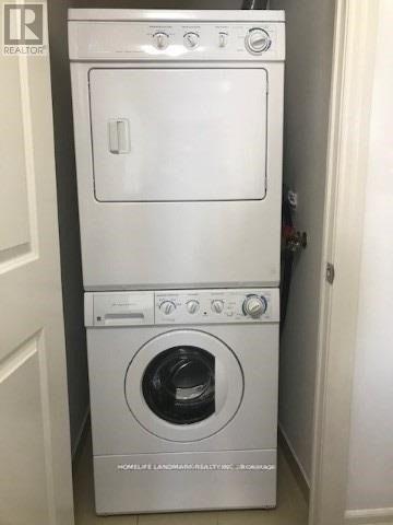307 - 151 Upper Duke Crescent, Markham, ON - Indoor Photo Showing Laundry Room