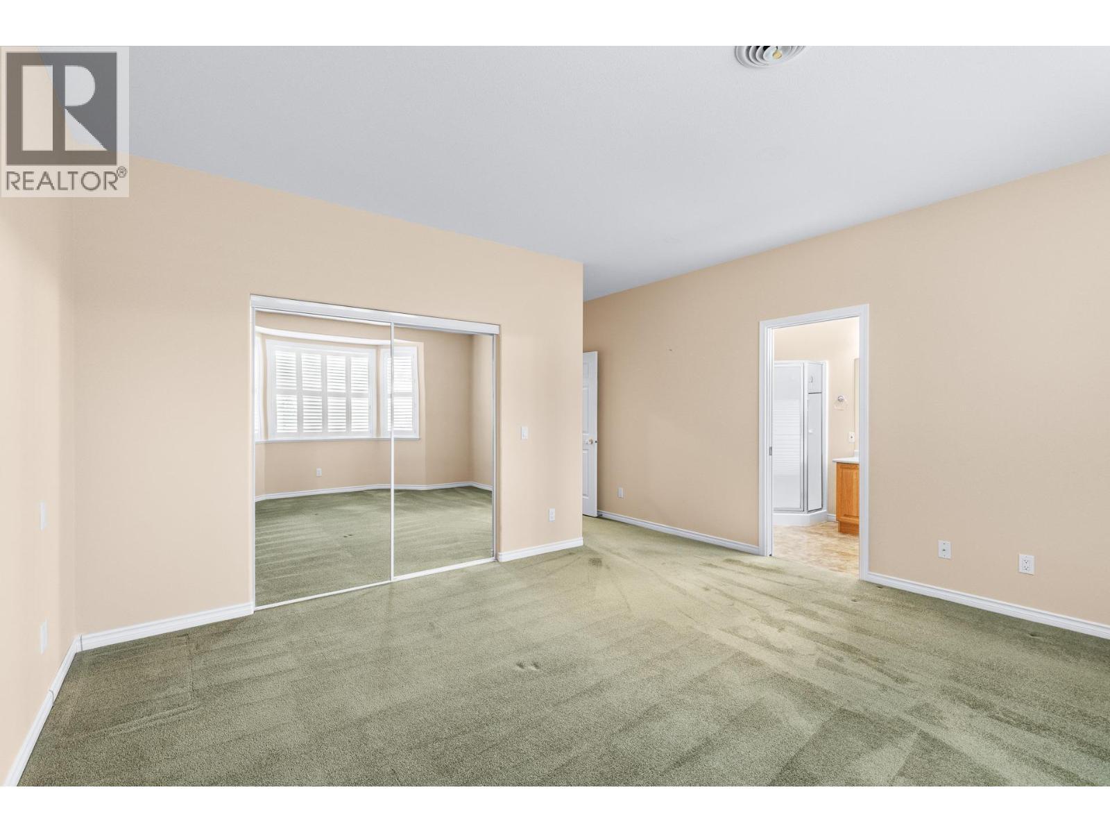 Large primary bedroom - 3360 Old Okanagan Highway Unit# 160, West Kelowna, BC - Indoor Photo Showing Other Room