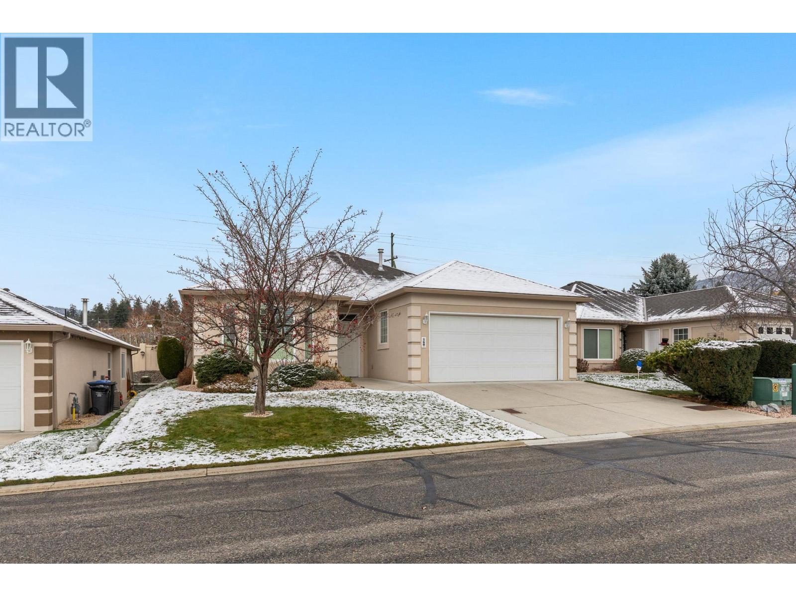3360 Old Okanagan Highway Unit# 160, West Kelowna, BC - Outdoor