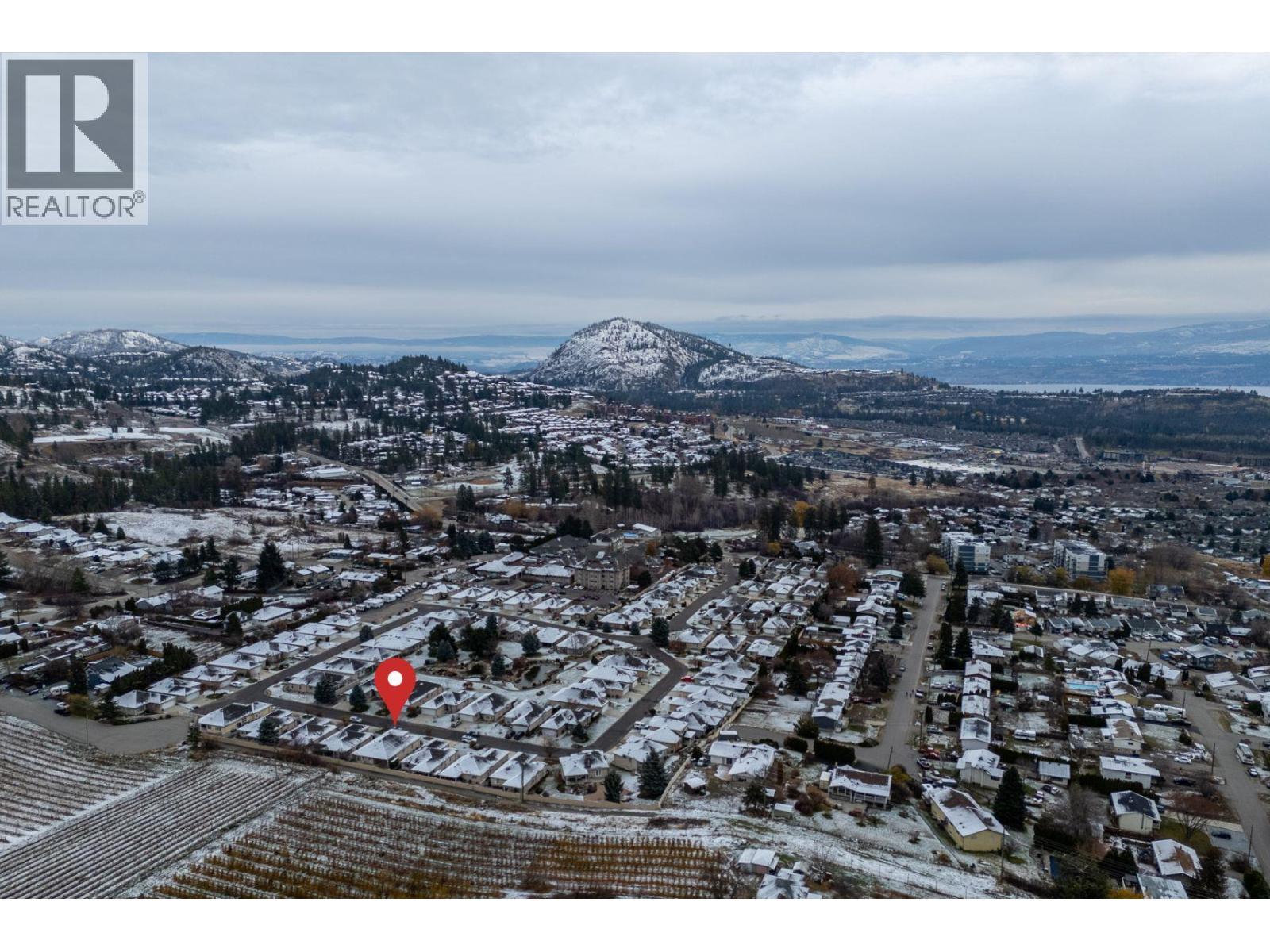 3360 Old Okanagan Highway Unit# 160, West Kelowna, BC - Outdoor With View
