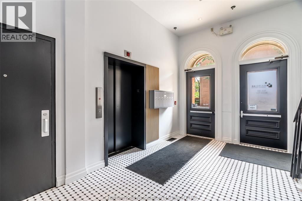 138 King Street West Unit# 207, Chatham, ON - Indoor