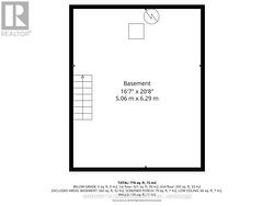basement floor plan -