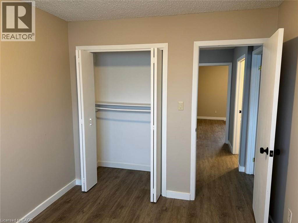 View of closet - 316 Dufferin Street, Stratford, ON - Indoor Photo Showing Other Room