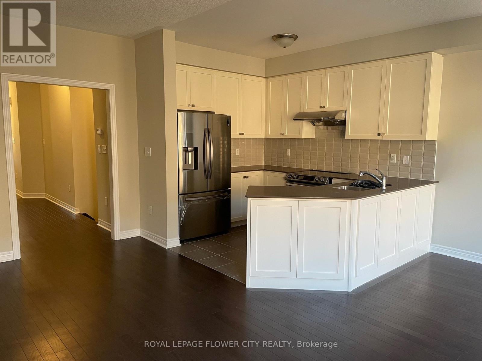 51 Pearman Crescent N, Brampton, ON - Indoor Photo Showing Kitchen With Double Sink