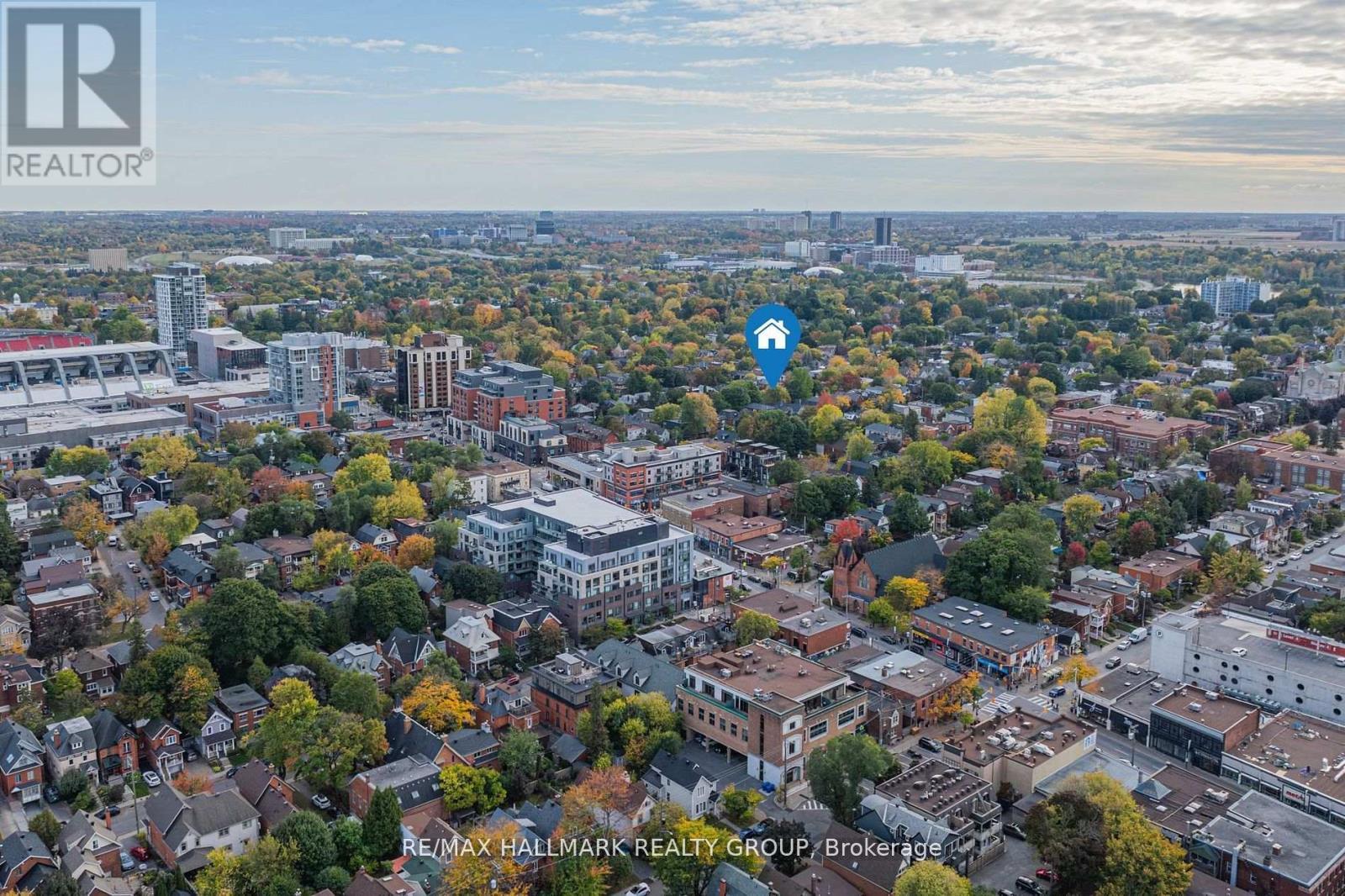 14 Thornton Avenue, Ottawa, ON - Outdoor With View