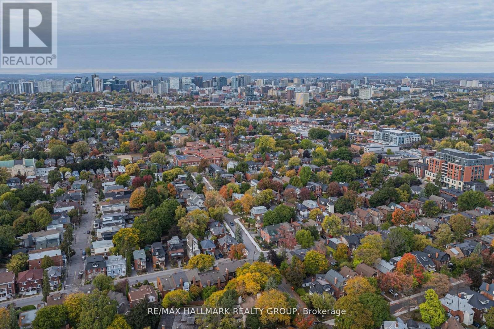 14 Thornton Avenue, Ottawa, ON - Outdoor With View