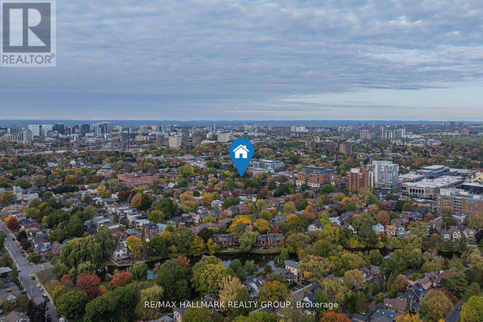 14 Thornton Avenue, Ottawa, ON - Outdoor With View
