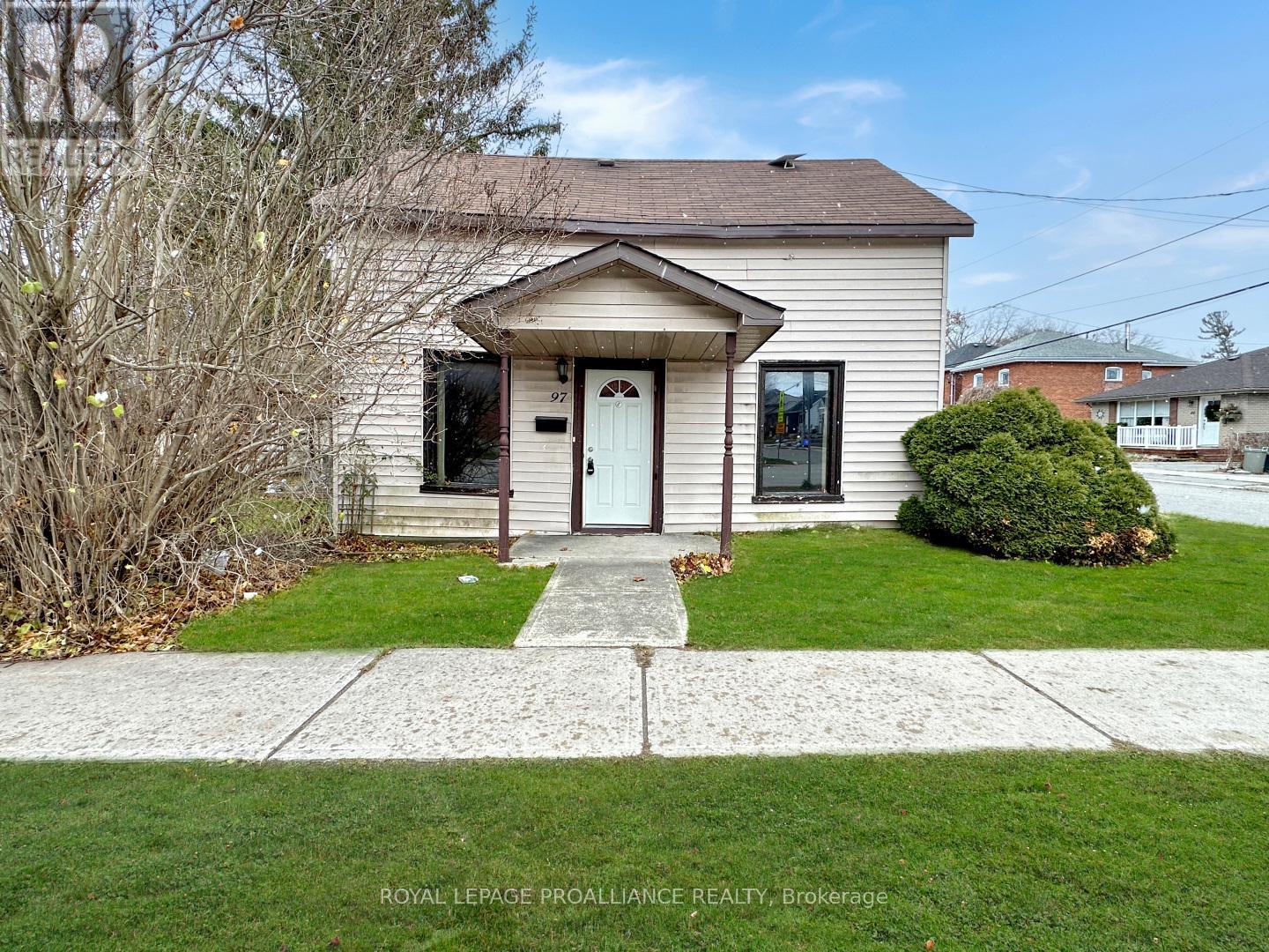 97 Catharine Street, Belleville (Belleville Ward), ON - Outdoor