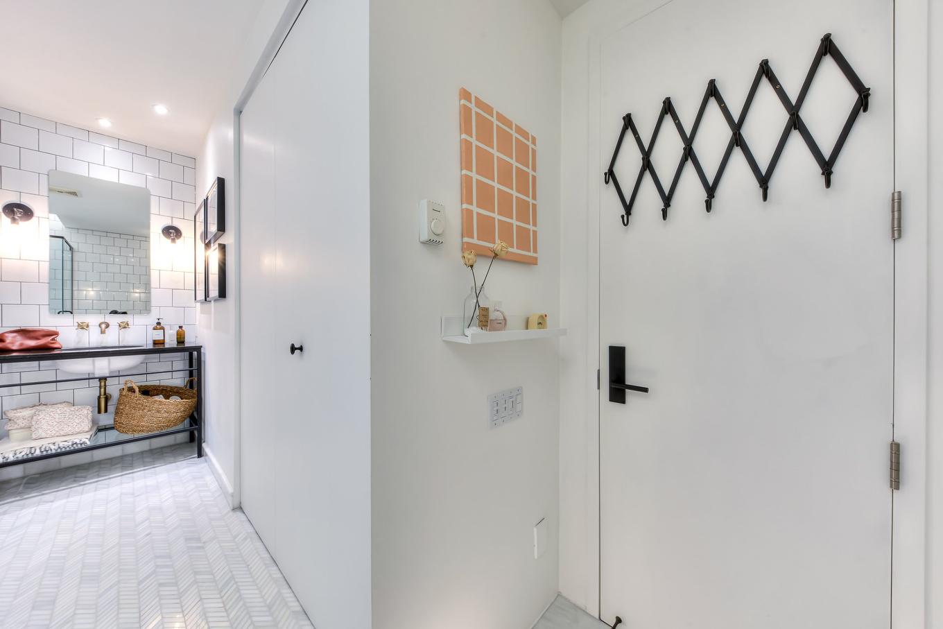 Salle de bains - 305-1900 Rue Augustin-Cantin, Montréal (Le Sud-Ouest), QC - Indoor Photo Showing Other Room