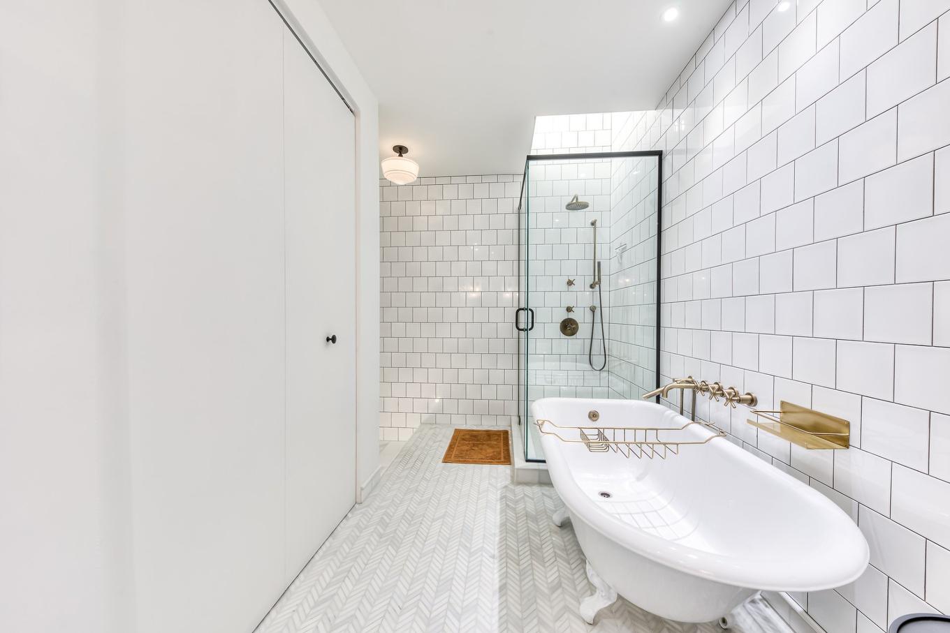 Salle de bains - 305-1900 Rue Augustin-Cantin, Montréal (Le Sud-Ouest), QC - Indoor Photo Showing Bathroom