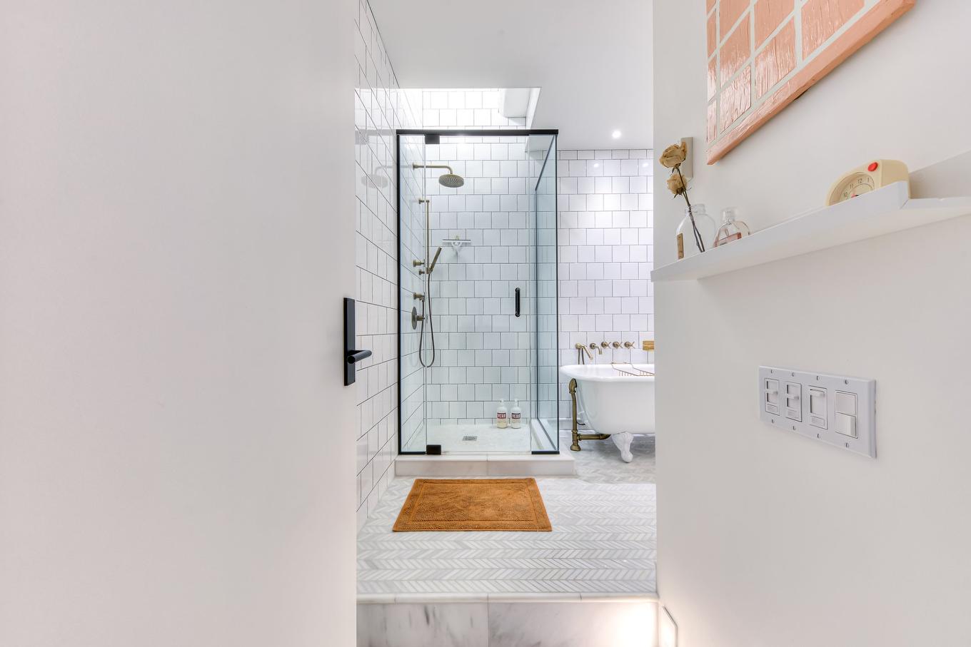 Salle de bains - 305-1900 Rue Augustin-Cantin, Montréal (Le Sud-Ouest), QC - Photo Showing Other Room