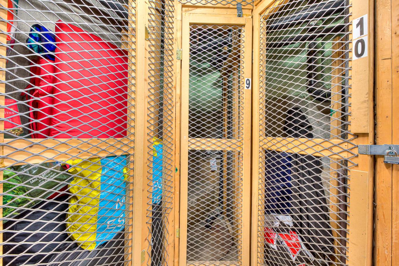 Rangement - 305-1900 Rue Augustin-Cantin, Montréal (Le Sud-Ouest), QC -