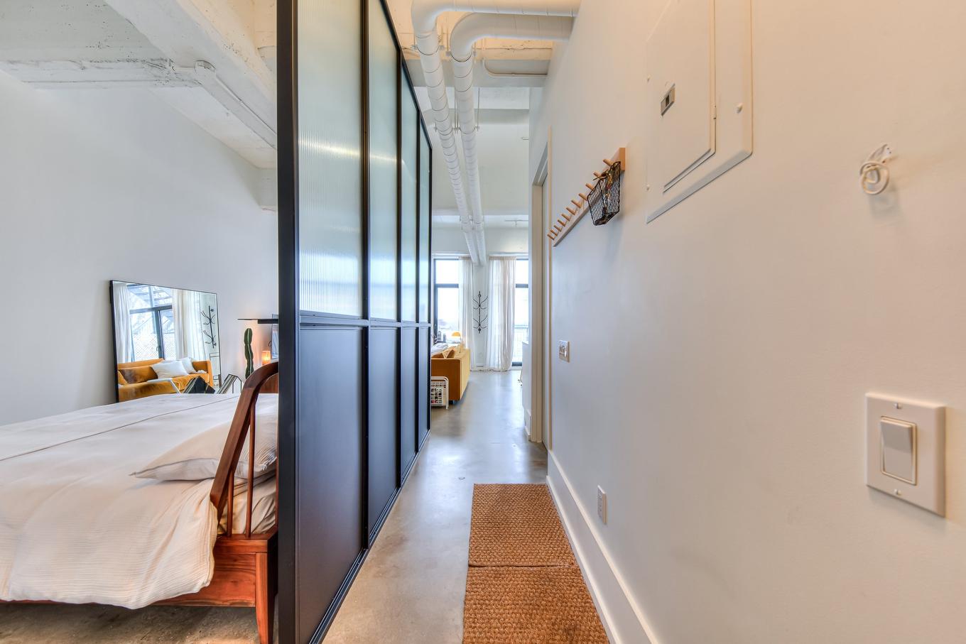 Corridor - 305-1900 Rue Augustin-Cantin, Montréal (Le Sud-Ouest), QC - Indoor