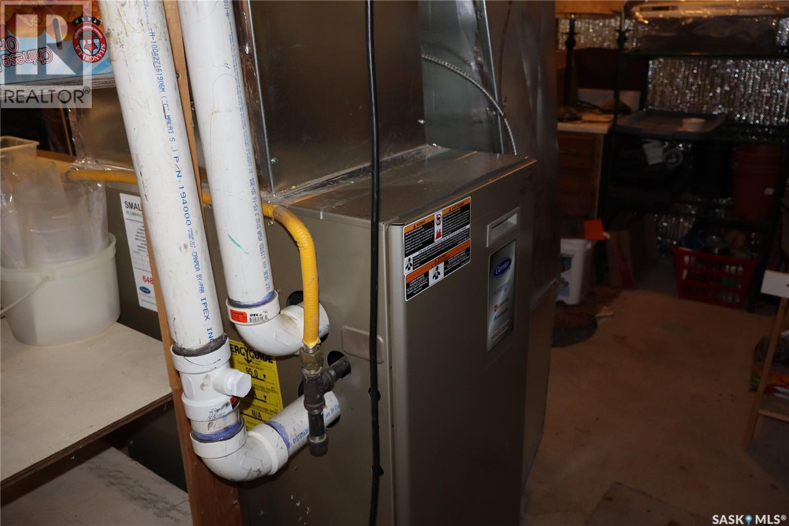 210 1St Avenue, Sutton Rm No. 103, SK - Indoor Photo Showing Basement