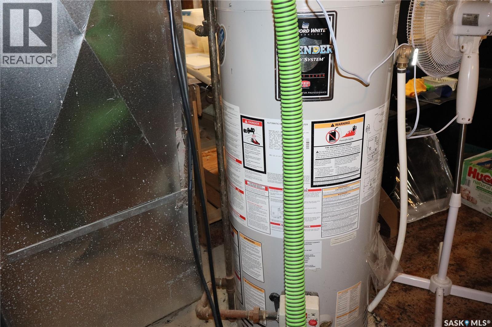 210 1St Avenue, Sutton Rm No. 103, SK - Indoor Photo Showing Basement