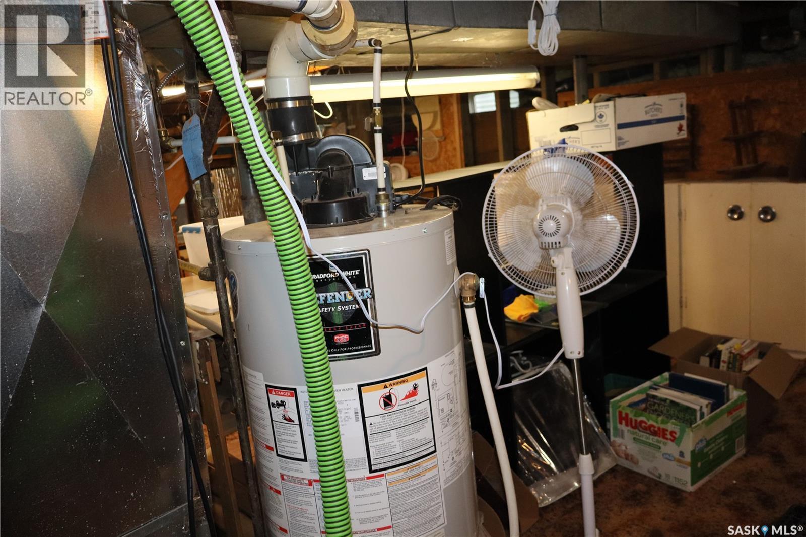 210 1St Avenue, Sutton Rm No. 103, SK - Indoor Photo Showing Basement