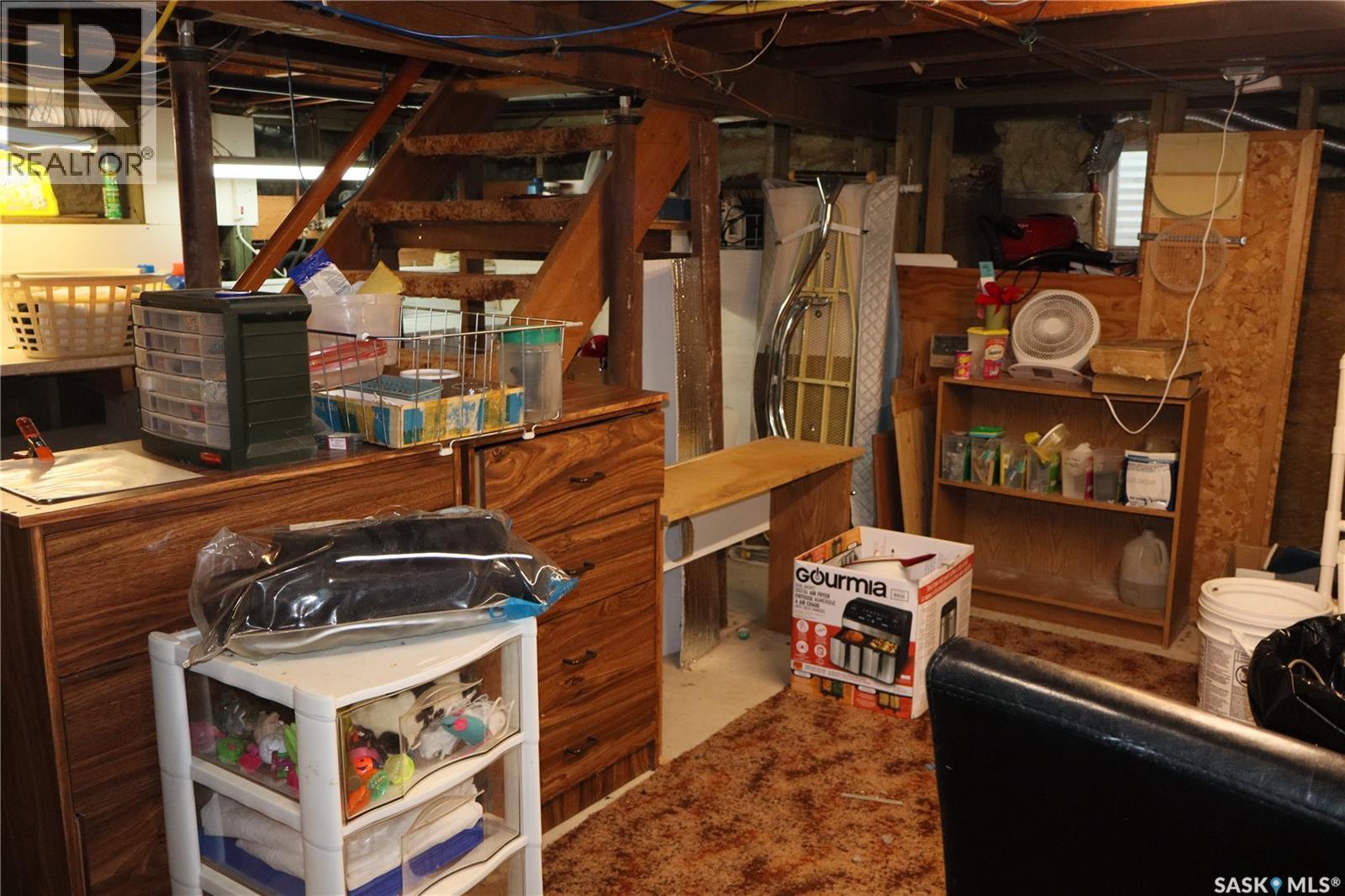 210 1St Avenue, Sutton Rm No. 103, SK - Indoor Photo Showing Basement