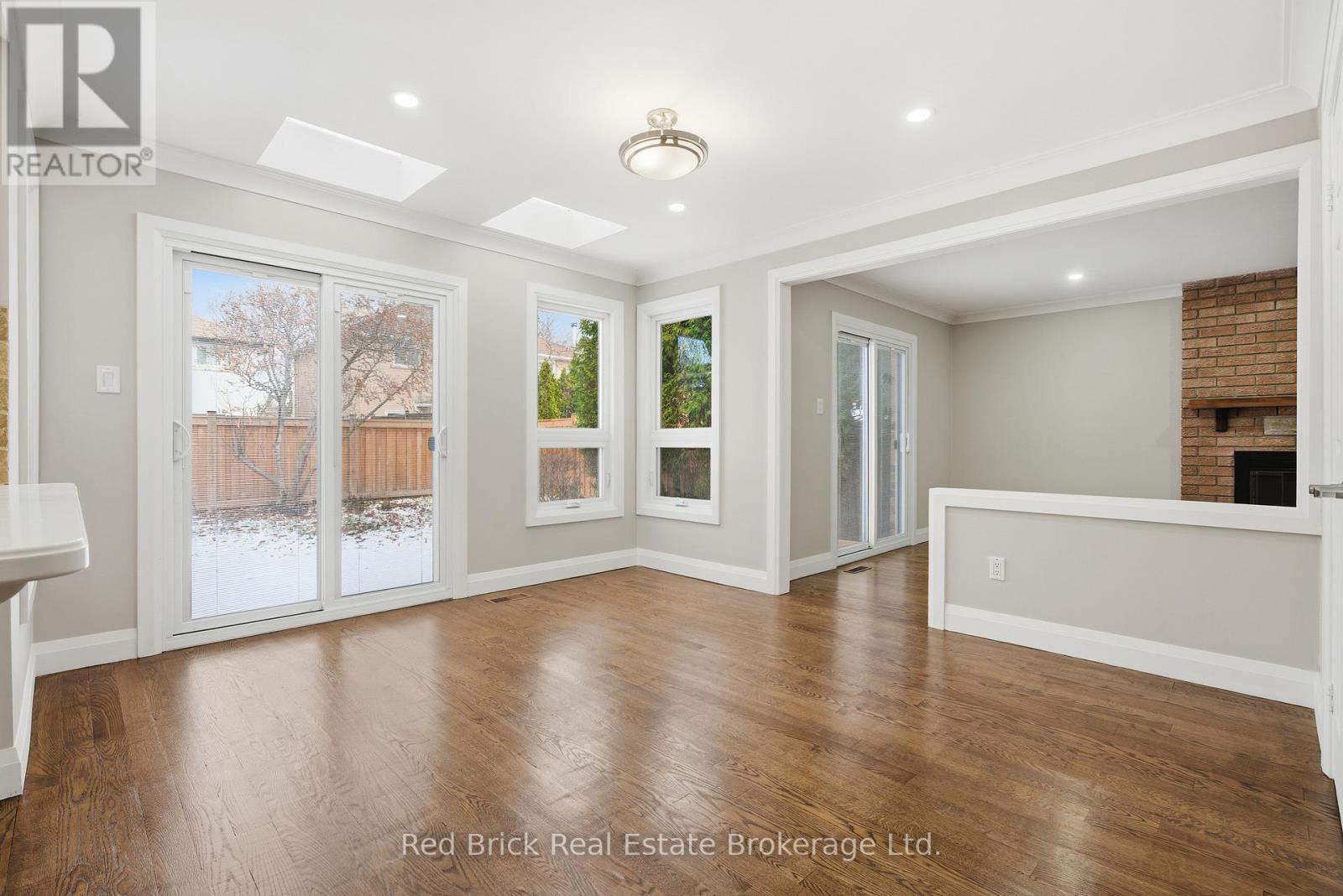 Breakfast area - 3980 Chadburn Crescent, Mississauga (Erin Mills), ON - Indoor