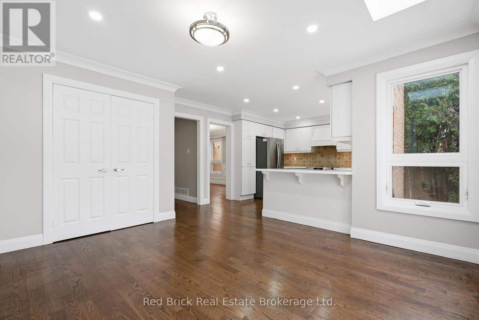 Breakfast area - 3980 Chadburn Crescent, Mississauga (Erin Mills), ON - Indoor Photo Showing Kitchen