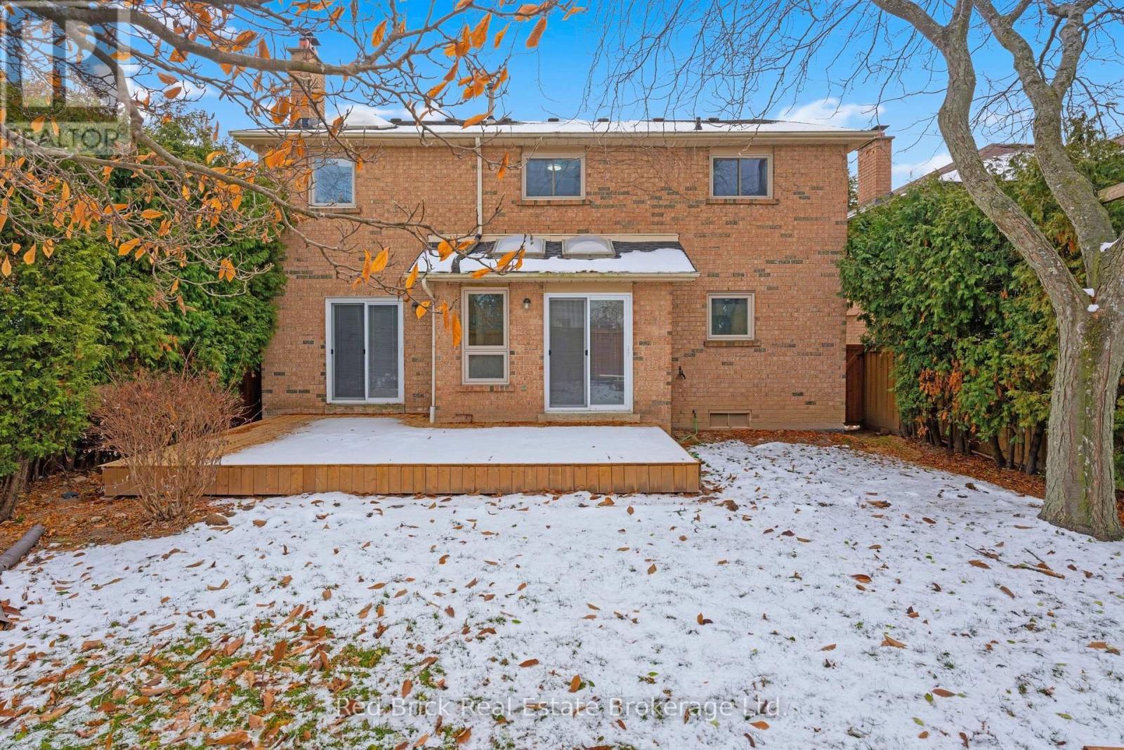 3980 Chadburn Crescent, Mississauga (Erin Mills), ON - Outdoor