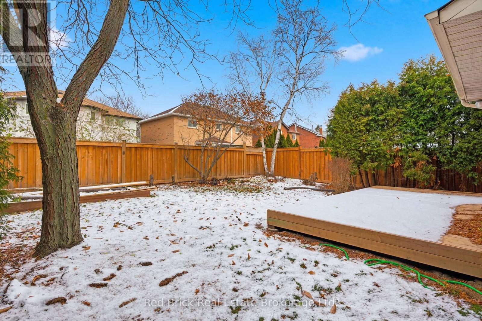 3980 Chadburn Crescent, Mississauga (Erin Mills), ON - Outdoor