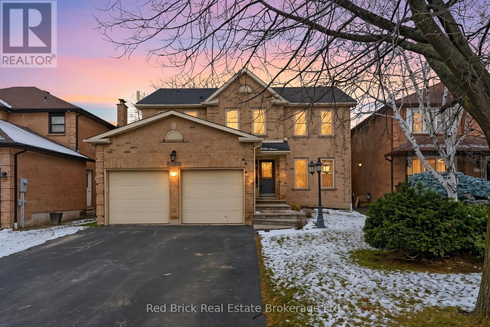 3980 Chadburn Crescent, Mississauga (Erin Mills), ON - Outdoor
