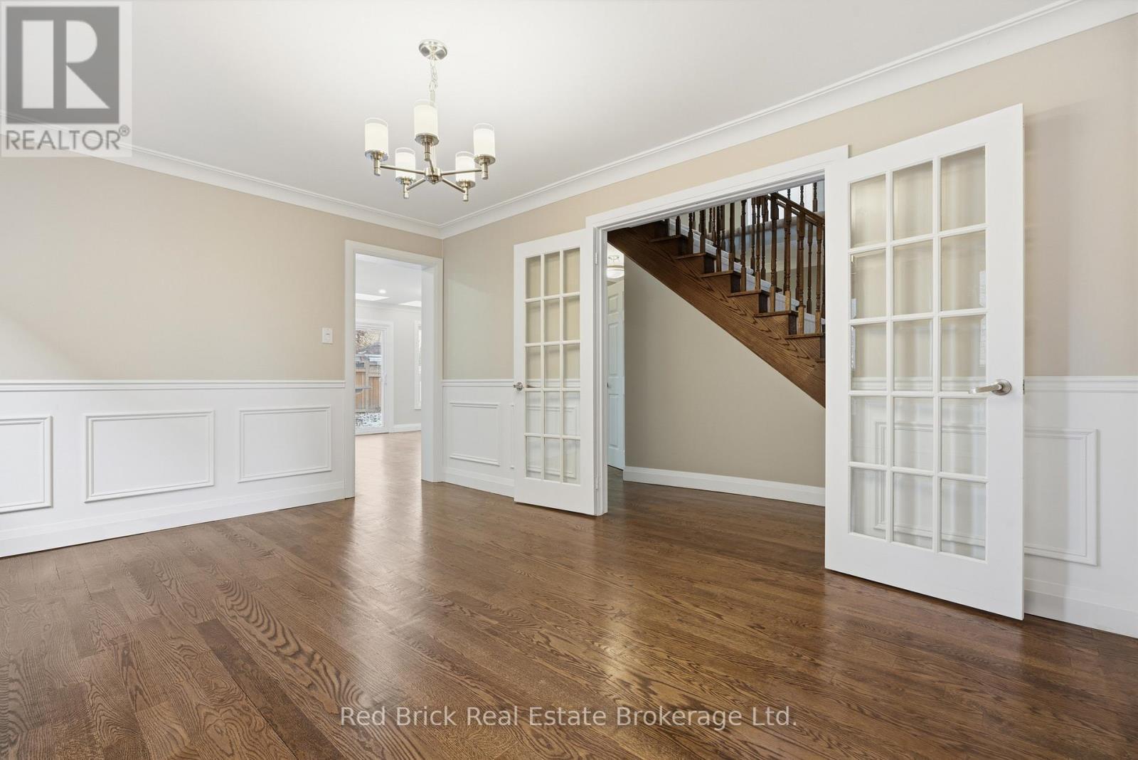 Dining room - 3980 Chadburn Crescent, Mississauga (Erin Mills), ON - Indoor Photo Showing Other Room