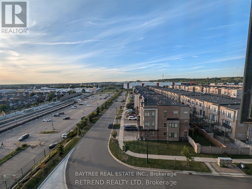506 - 120 Eagle Rock Way, Vaughan, ON - Outdoor With View