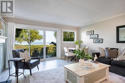 Easy access to the outdoors -