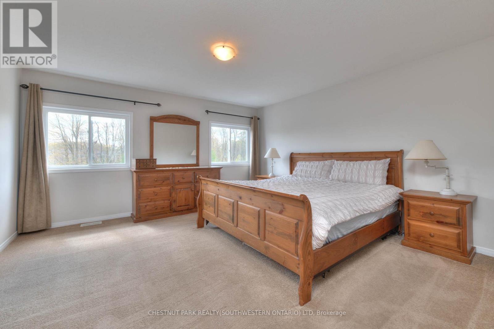 288 Steepleridge Street, Kitchener, ON - Indoor Photo Showing Bedroom