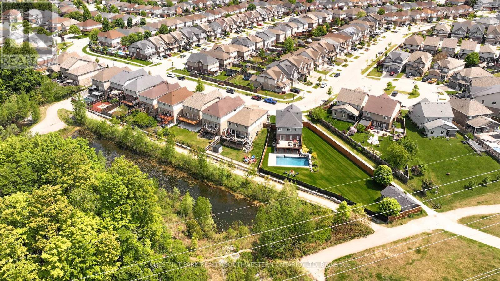 288 Steepleridge Street, Kitchener, ON - Outdoor With View