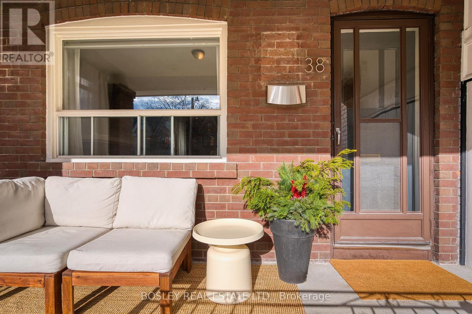 38 Halton Street, Toronto, ON - Outdoor With Exterior