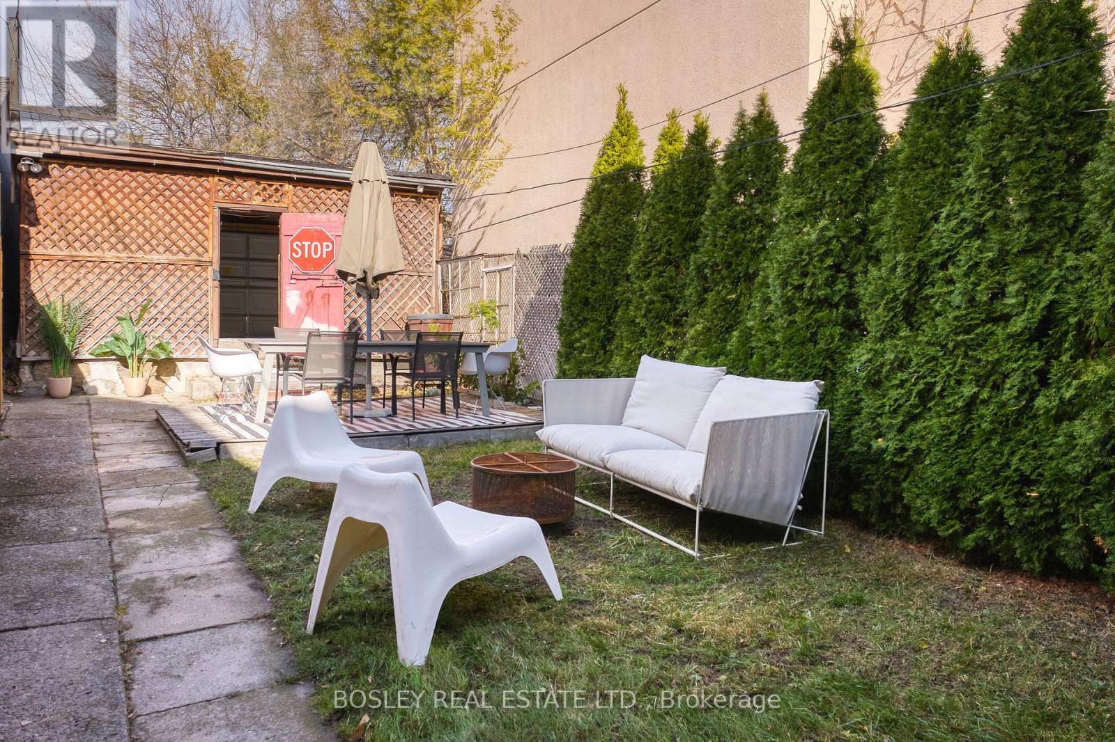 38 Halton Street, Toronto, ON - Outdoor