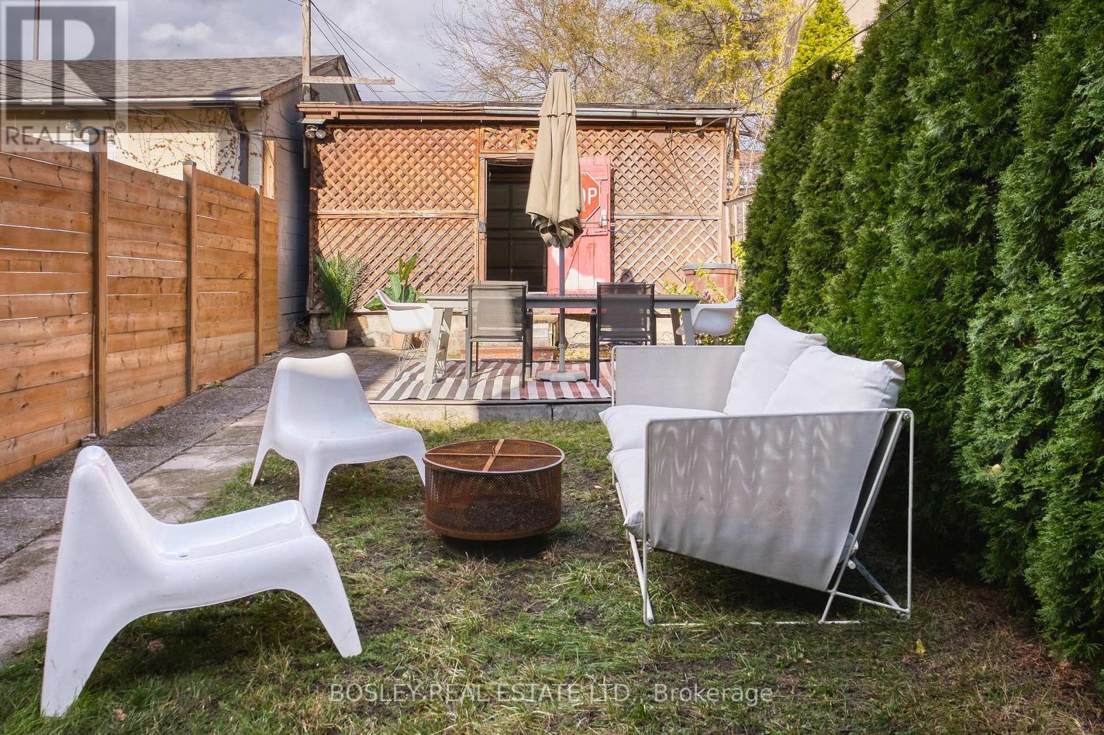 38 Halton Street, Toronto, ON - Outdoor With Deck Patio Veranda