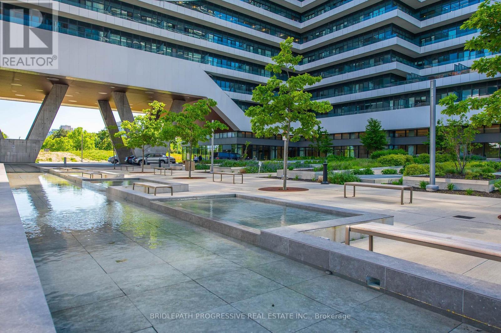 Ph-07 - 30 Shore Breeze Drive, Toronto, ON - Outdoor With In Ground Pool