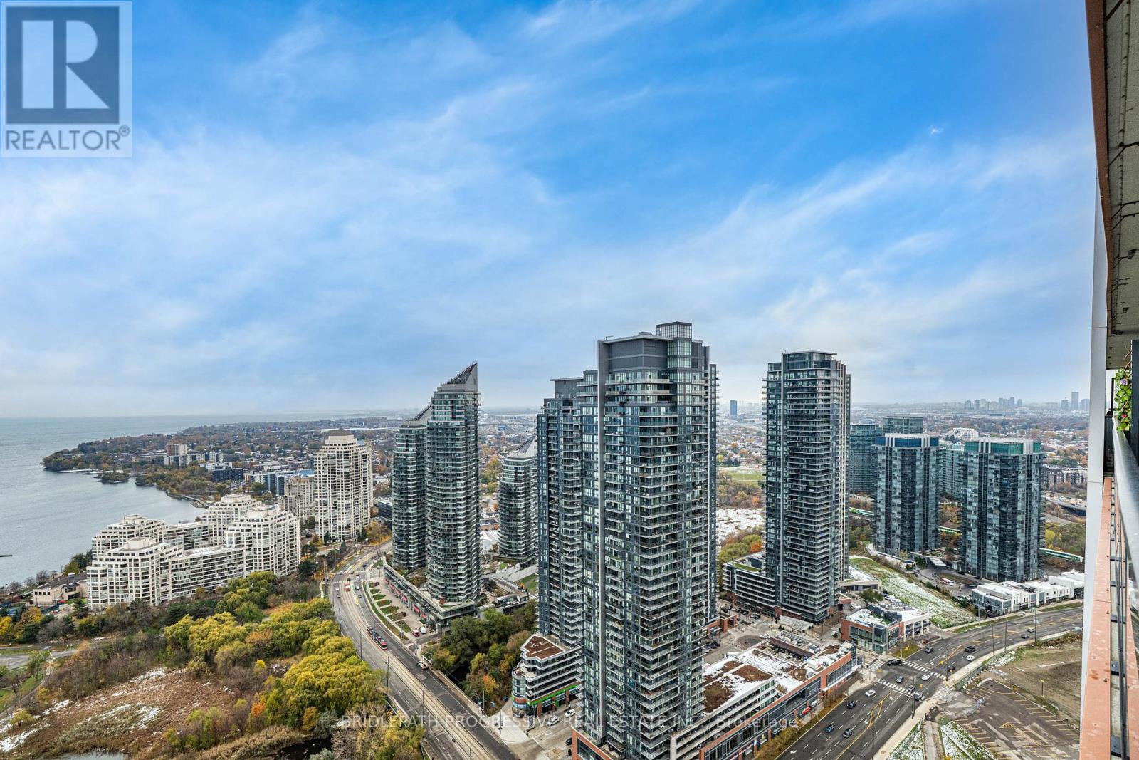 Ph-07 - 30 Shore Breeze Drive, Toronto, ON - Outdoor With Body Of Water With View