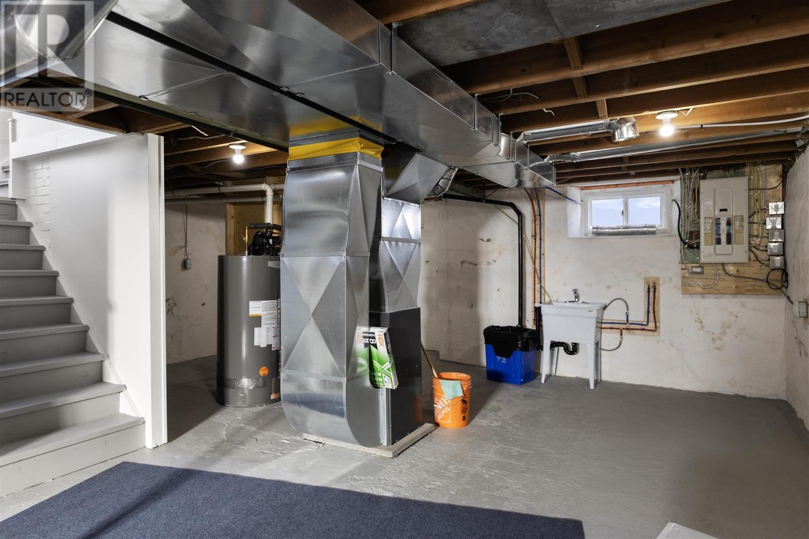 183 Upton Rd, Sault Ste. Marie, ON - Indoor Photo Showing Basement