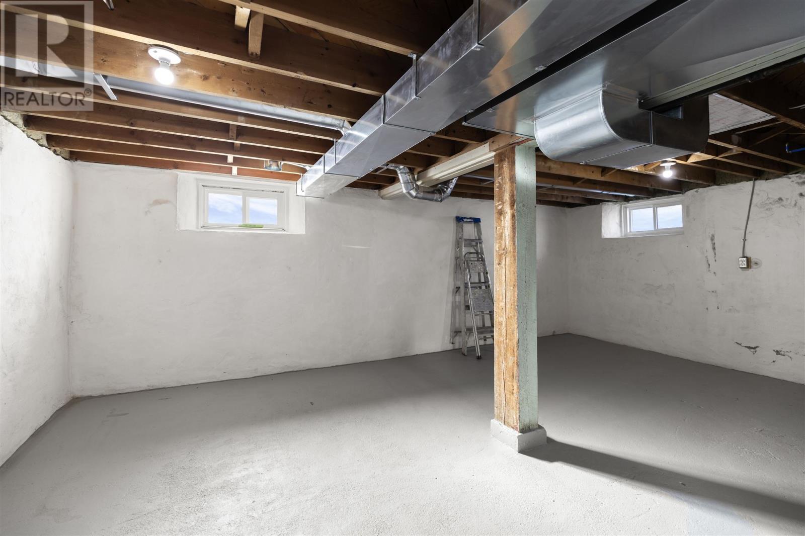 183 Upton Rd, Sault Ste. Marie, ON - Indoor Photo Showing Basement