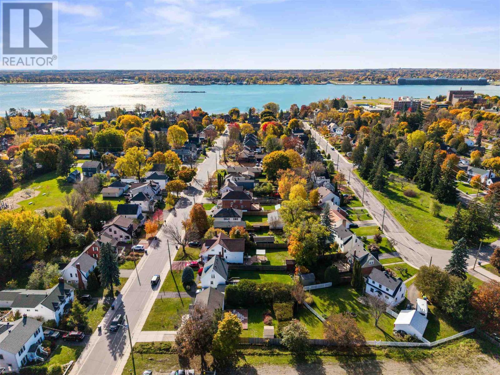 183 Upton Rd, Sault Ste. Marie, ON - Outdoor With Body Of Water With View