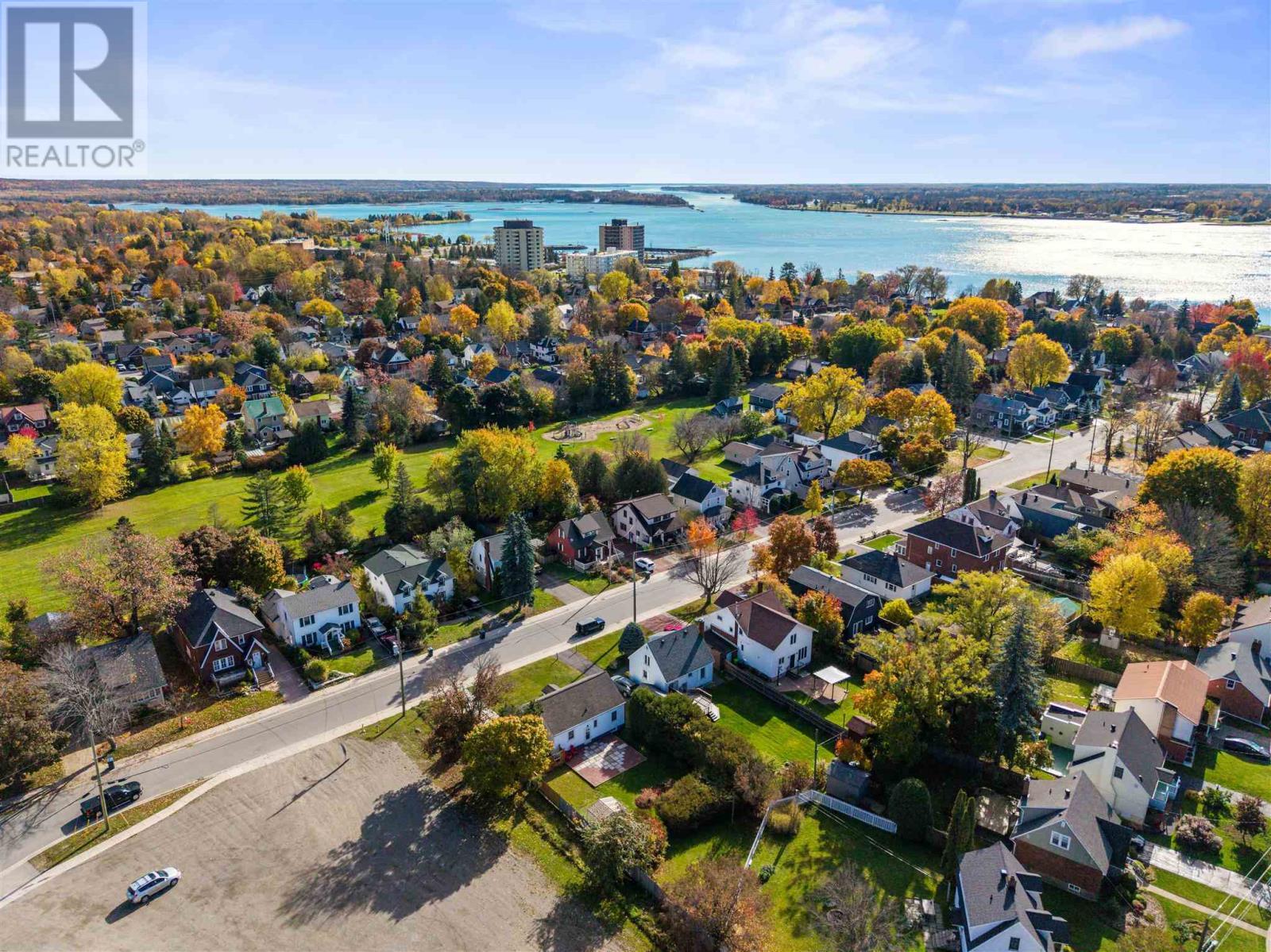 183 Upton Rd, Sault Ste. Marie, ON - Outdoor With Body Of Water With View