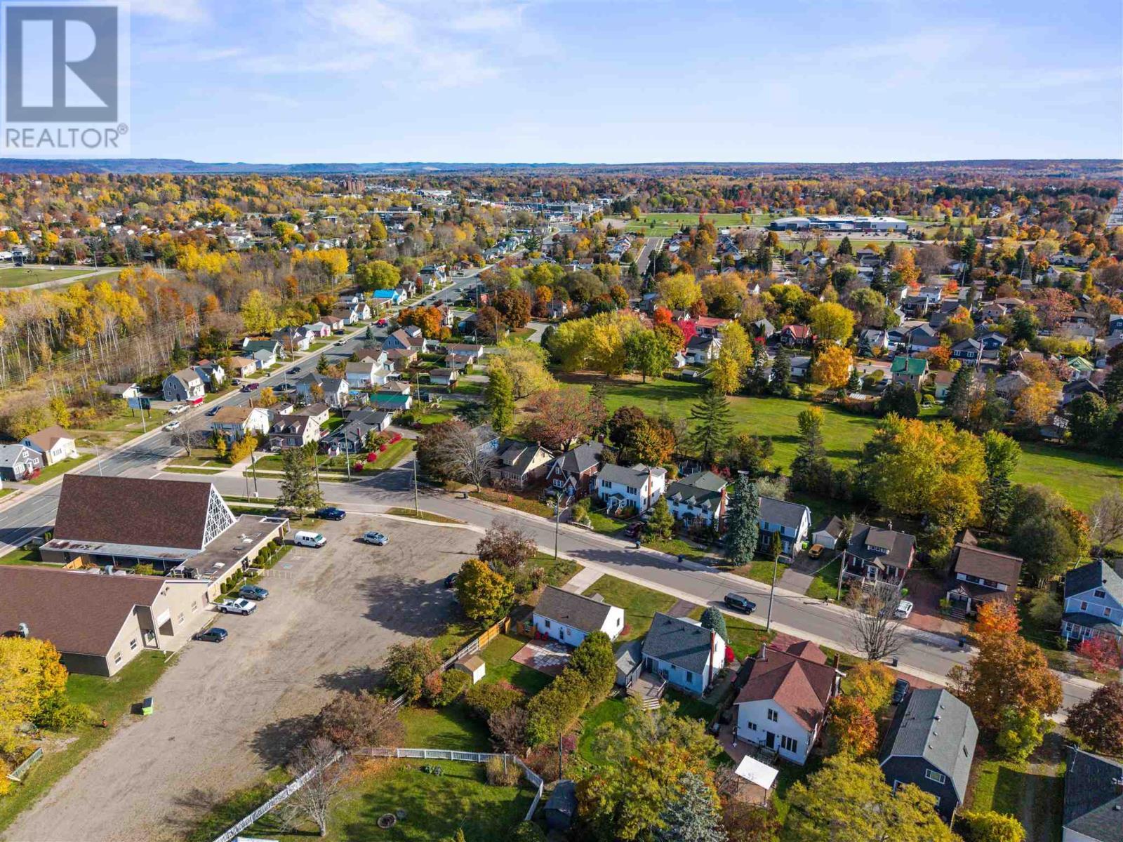 183 Upton Rd, Sault Ste. Marie, ON - Outdoor With View