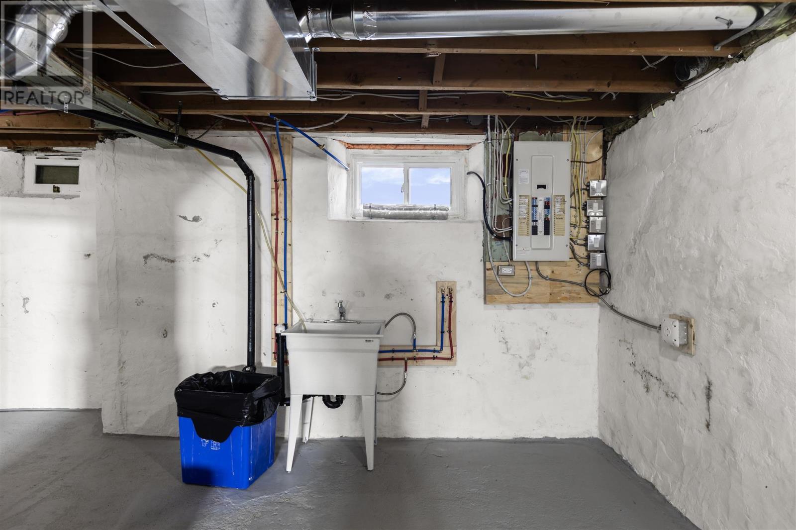 183 Upton Rd, Sault Ste. Marie, ON - Indoor Photo Showing Basement