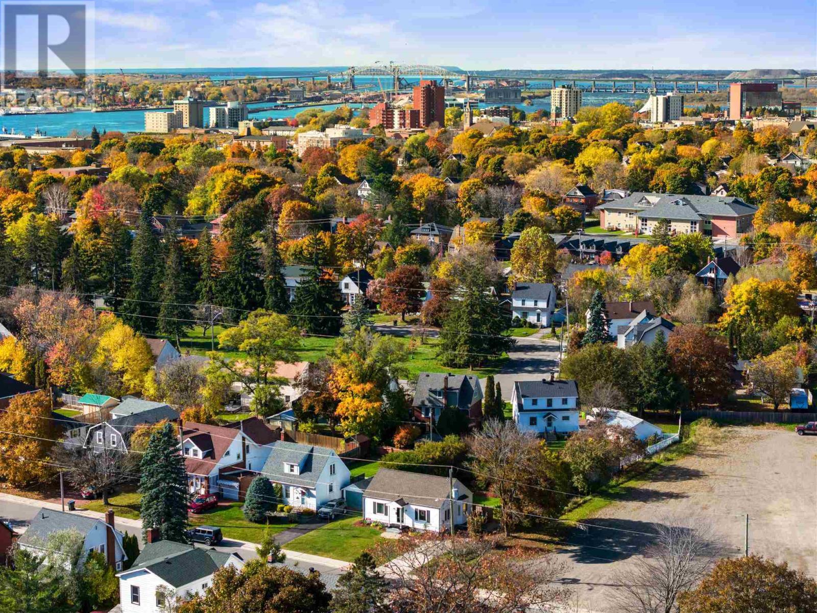 183 Upton Rd, Sault Ste. Marie, ON - Outdoor With View