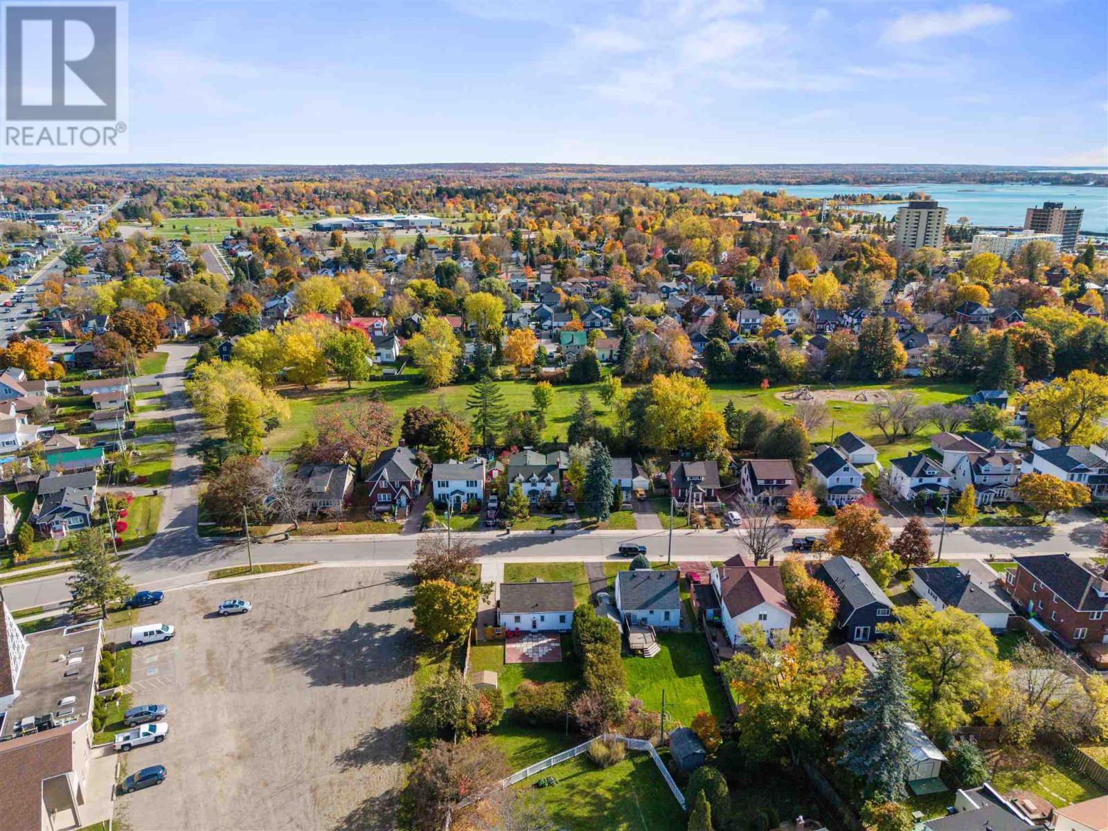 183 Upton Rd, Sault Ste. Marie, ON - Outdoor With View