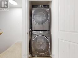 Upper Level Laundry -
