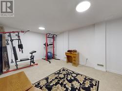 Basement Rec Room -