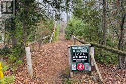 Private Beach Access -