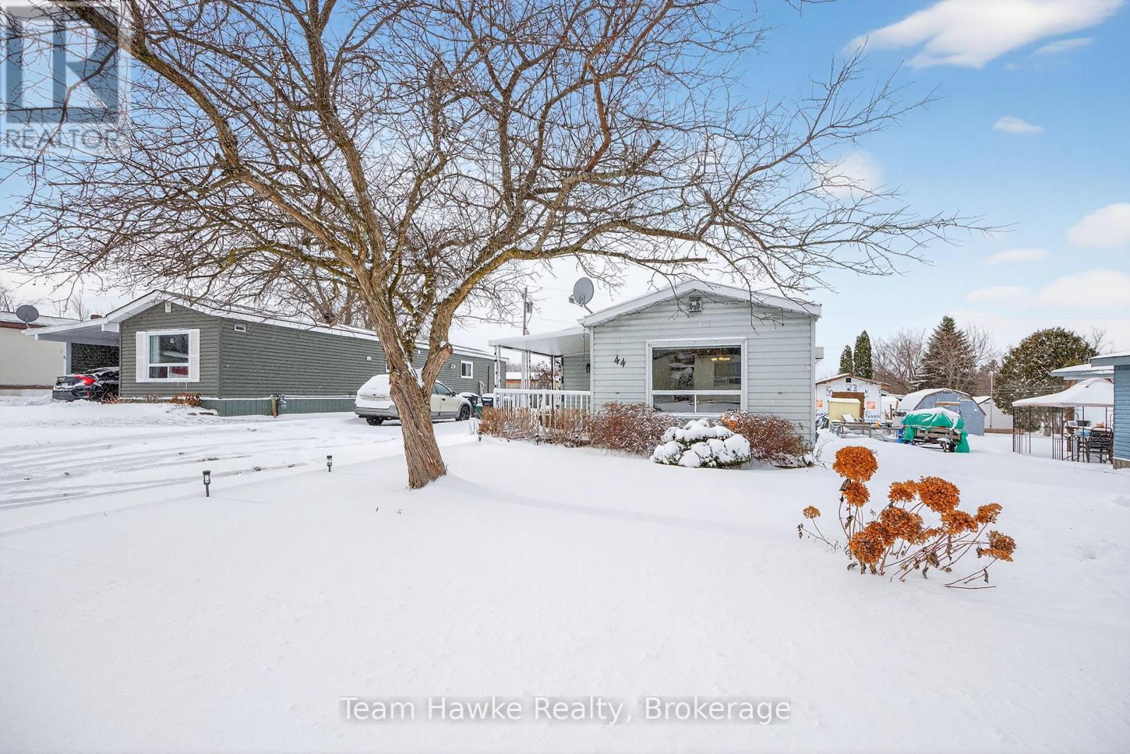 44 Northland Drive, Midland, ON - Outdoor